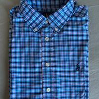 Camicia bambino Polo Ralph Lauren
