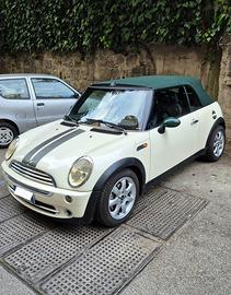 Mini Cooper Cabrio Gpl