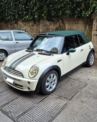 Mini Cooper Cabrio Gpl