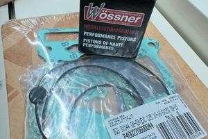 Kit pistone ktm husqvarna 125 2t exc te 2008-16