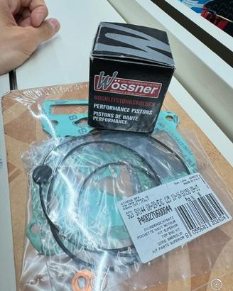 Kit pistone ktm husqvarna 125 2t exc te 2008-16
