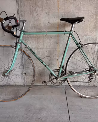 Bicicletta Vintage Bianchi