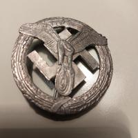 Spilla esercito tedesco seconda guerra mondiale 
