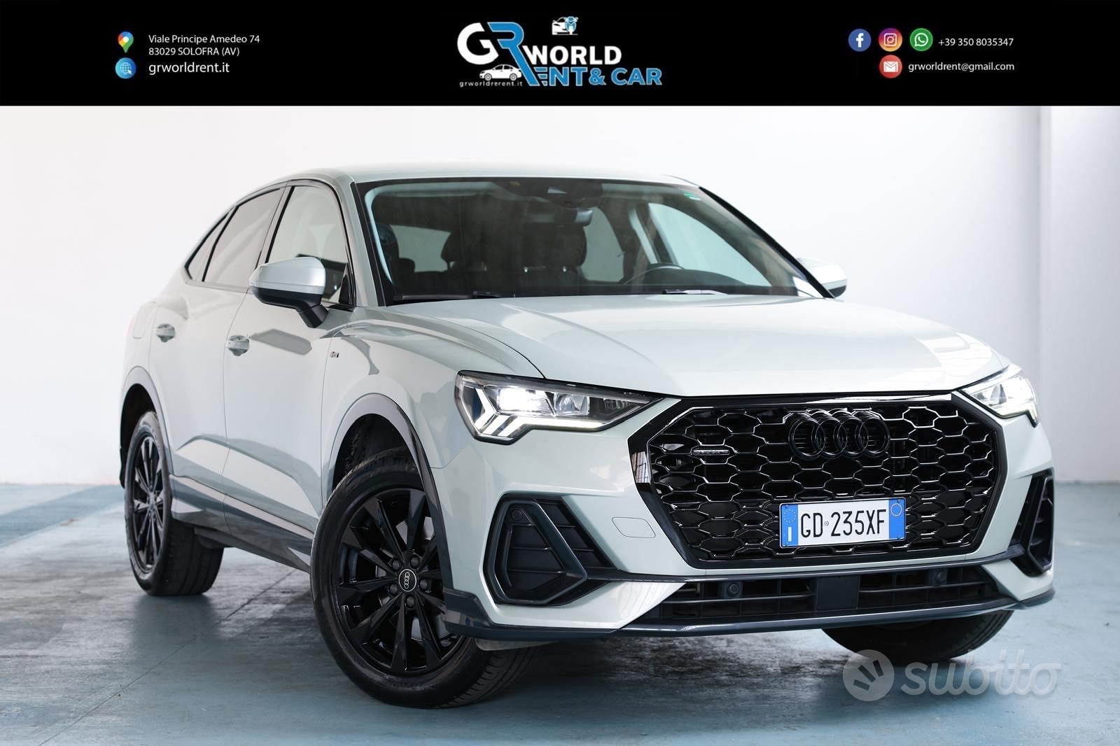 Audi Q3 2ª serie