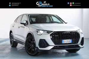 Audi Q3 SPB 40 TDI quattro S tronic line black edi