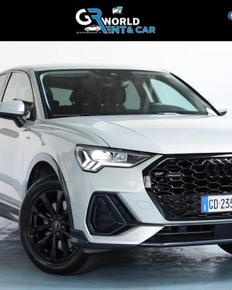 Audi Q3 SPB 40 TDI quattro S tronic line black edi