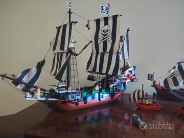 LEGO 6286 - 6270 - 6262 - 6246