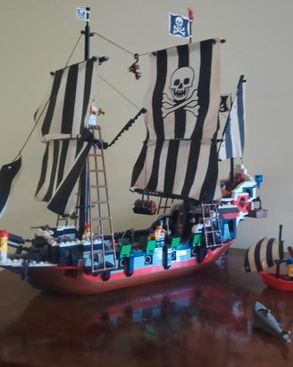 LEGO 6286 - 6270 - 6262 - 6246
