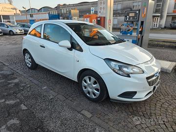 Opel Corsa 1.3 CDTI Van 2 posti con 224.000km Neop