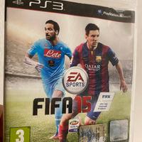 Fifa 15 ps3