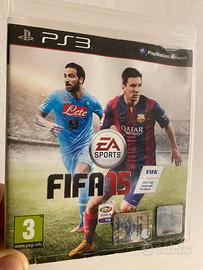 Fifa 15 ps3
