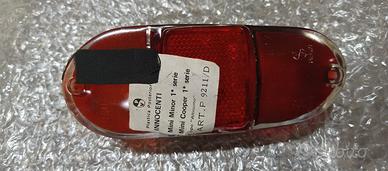 Gemma, plastica, Altissimo,posteriore Mini 1°Serie