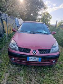 Renault Clio ben funzionante!!