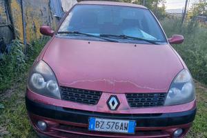 Renault Clio ben funzionante!!