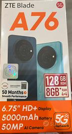 Cellulare smartphone nuovo