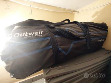 Tenda autoportante esterna Outwell modello Daytona
