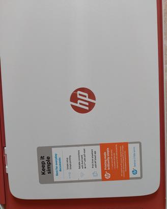 stampante hp deskjet 2700e series