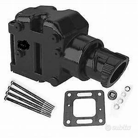 Scarichi raiser e ricambi mercruiser