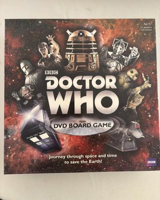 Dotto WHO game dvd