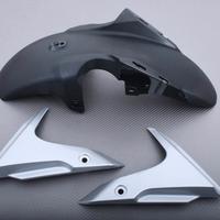 Parafango Anteriore YAMAHA MT07 2014 - 2017 Grigio