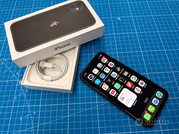 Apple iphone 11 128gb nero