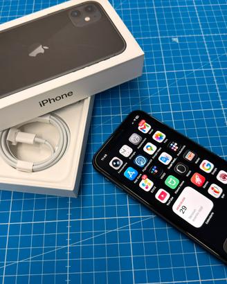 Apple iphone 11 128gb nero