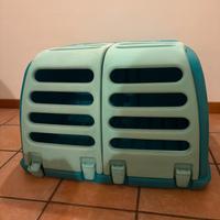 Trasportino cani/ animali