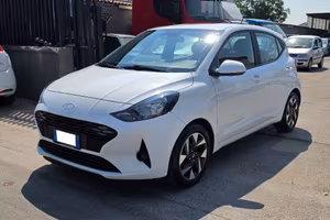 HYUNDAI i10 1.0 MPI Connectline