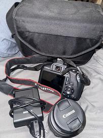 Canon EOS 2000D