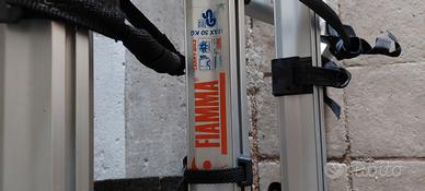 Porta bici adattabile Fiamma