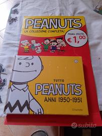 Fumetto PEANUTS blisterato