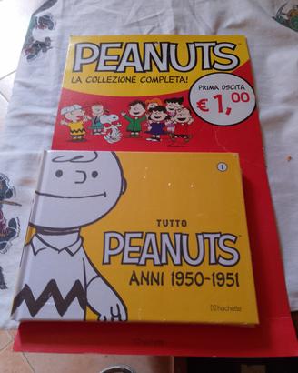 Fumetto PEANUTS blisterato