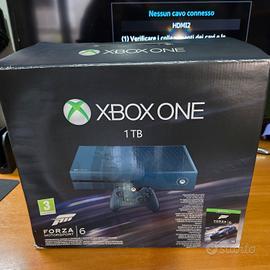 XBOX ONE 1TB edizione speciale 