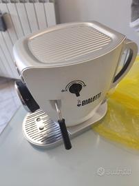 tazzissima Bialetti macchina caffè espresso 