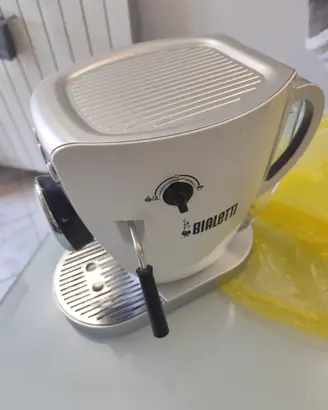 tazzissima Bialetti macchina caffè espresso 