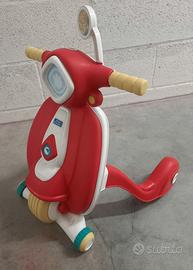 Primi Passi Baby Clementoni - Il Mio Primo Scooter
