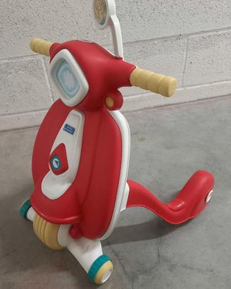 Primi Passi Baby Clementoni - Il Mio Primo Scooter