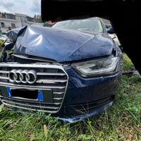 Audi A4 2.0 tdi sw CJC