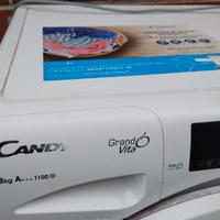 LAVATRICI CANDY 8KG E 6KG A+++