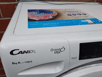 LAVATRICI CANDY 8KG E 6KG A+++