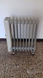 Termosifone elettrico ad olio De Longhi