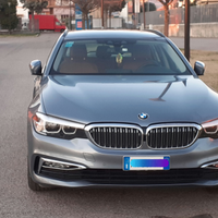 Bmw 520 d Luxury