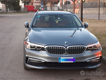 Bmw 520 d Luxury