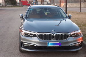 Bmw 520 d Luxury