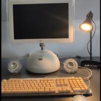 iMac Power MAC "lampadone"