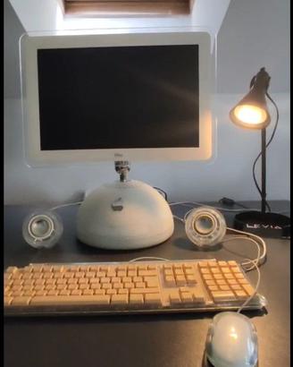 iMac Power MAC "lampadone"