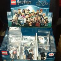 Lego 71022 serie harry potter e animali fantastici