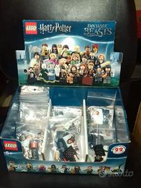 Lego 71022 serie harry potter e animali fantastici