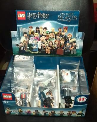 Lego 71022 serie harry potter e animali fantastici