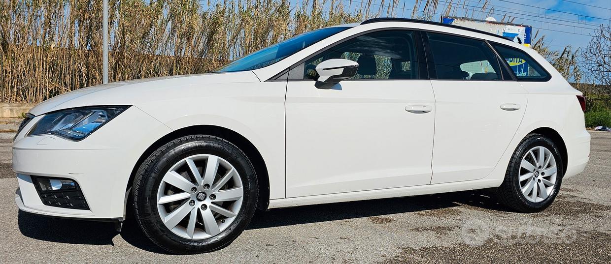 SEAT Leon 3ª serie